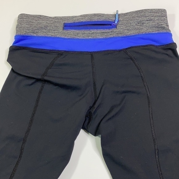 Lululemon Run Inspire Tights 29" Inseam Size 4 - Picture 7 of 11